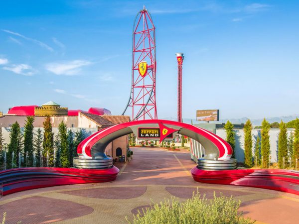 PortAventura World, Petualangan Tanpa Batas di Costa Daurada