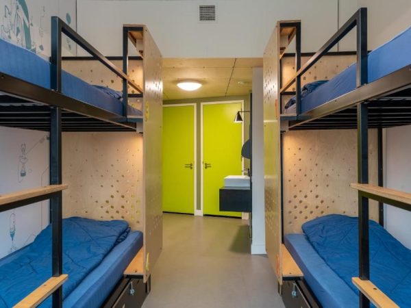 Stayokay Utrecht, Penginapan Ramah dan Modern di Jantung Belanda