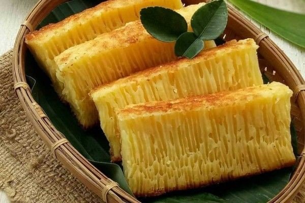 Bika Ambon, Kue Legendaris dari Sumatera Utara