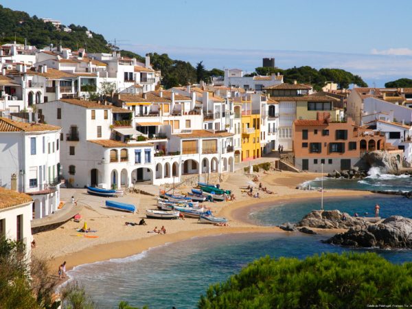 Costa Brava, Pesona Pantai Mediterania di Spanyol
