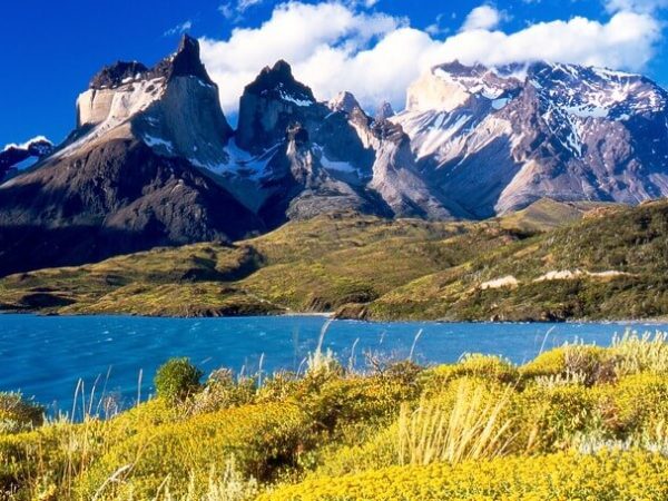 Danau Argentino, Permata Alam di Patagonia Argentina
