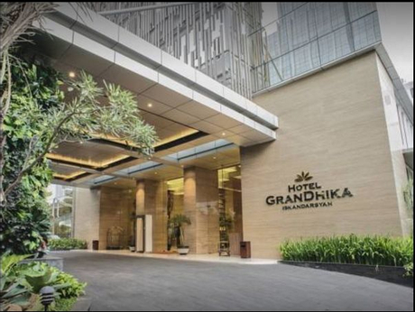 Hotel Grandhika Iskandarsyah, Murah dengan Fasilitas Lengkap di Pusat Jakarta Selatan