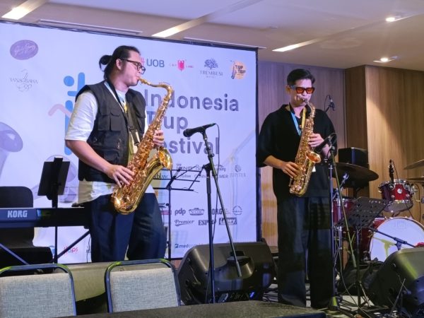 Indonesia Tiup Festival 2025, Ruang Kolaborasi Pecinta Musik Tiup Nusantara
