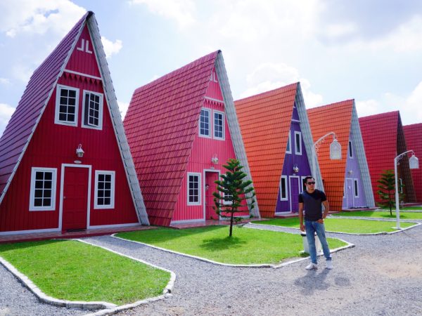 MasBro Village, Paya Rumput, Melaka, Destinasi Wisata Keluarga yang Memikat
