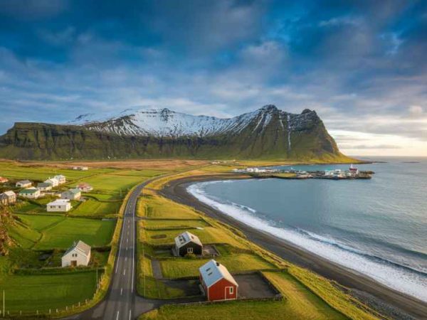Menjelajahi Keindahan Liar Dataran Tinggi Islandia