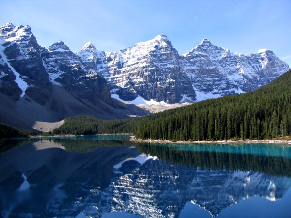 Banff National Park, Permata Alam Kanada