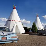 Wigwam Motel, Ikon Nostalgia Route 66 di Amerika Serikat