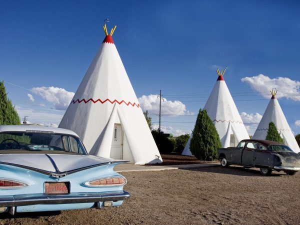 Wigwam Motel, Ikon Nostalgia Route 66 di Amerika Serikat