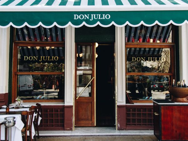 Don Julio, Kuliner Argentina Terbaik di Jantung Buenos Aires