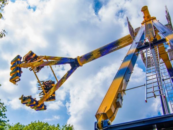 Attractiepark Drouwenerzand, Taman Hiburan Keluarga yang Unik di Belanda