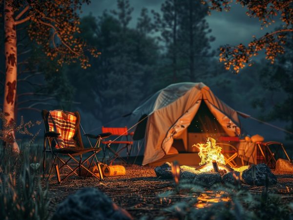 Camping, Petualangan Alam yang Menyegarkan Jiwa