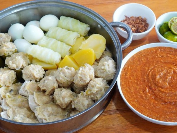 Siomay Bandung, Kelezatan Kuliner Khas Jawa Barat yang Menggugah Selera
