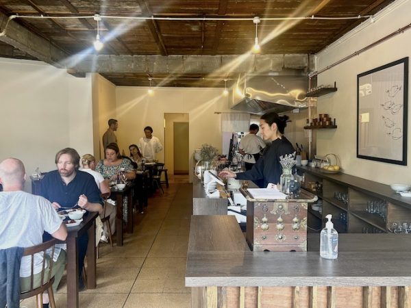 Miga, Kuliner Korea Modern di Jantung Hackney