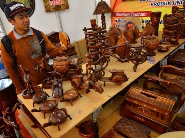 Pameran Produk Lokal, Mengangkat Potensi dan Kreativitas UMKM Indonesia