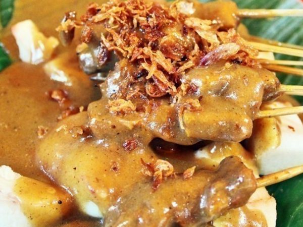 Sate Padang, Kuliner Khas Minang yang Menggugah Selera