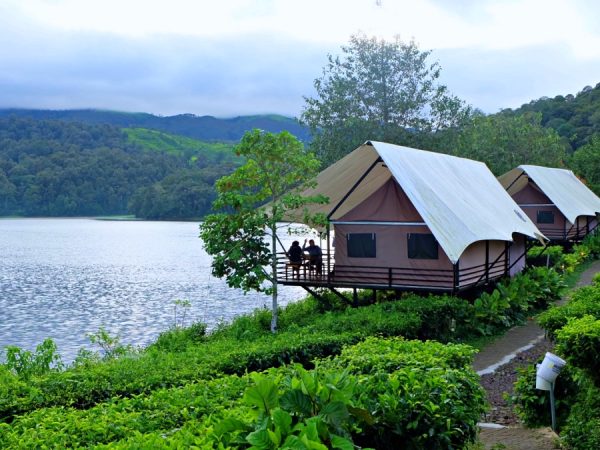 Glamping Lakeside Rancabali, Petualangan Mewah di Tengah Pesona Situ Patenggang