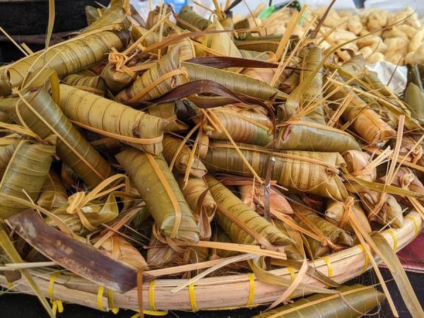 Lapa-Lapa, Hidangan Tradisional Maluku yang Kaya Rasa