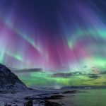Aurora Borealis, Tarian Cahaya Utara yang Memukau di Langit Arktik