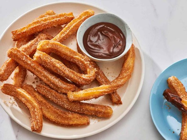 Churros: Kelezatan Gorengan Manis dari Spanyol
