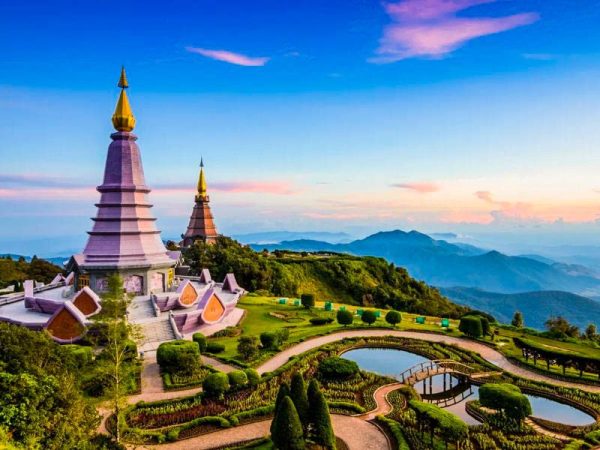 Chiang Mai, Permenungan Budaya dan Keindahan Alam di Utara Thailand