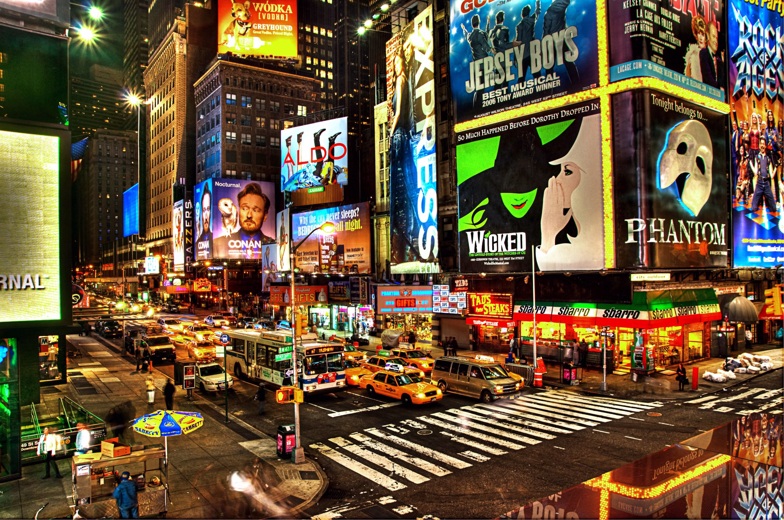 New York City, Denyut Jantung Dunia yang Tak Pernah Tidur