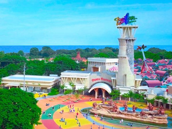 Gravity Zone, Wahana Trampolin Indoor Tertinggi dan Terbesar di Jakarta
