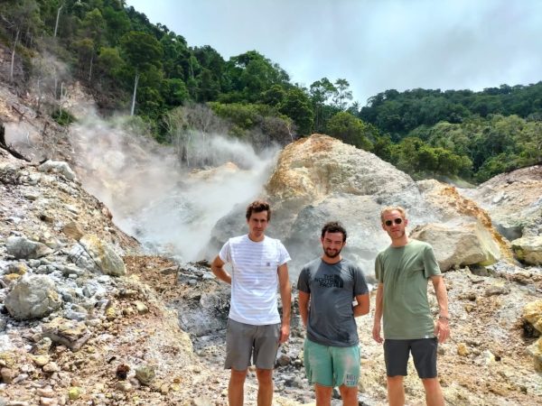 Gunung Api Jaboi, Pesona Panas yang Mendamaikan di Pulau Weh