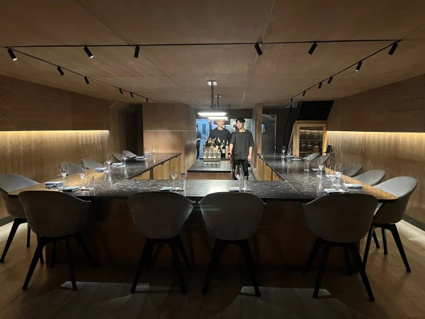 Atomix New York, Puncak Kuliner Korea Modern