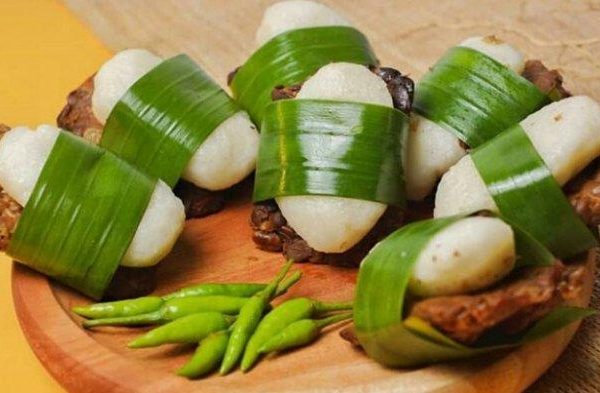 Jadah Tempe, Kuliner Legendaris dari Lereng Merapi