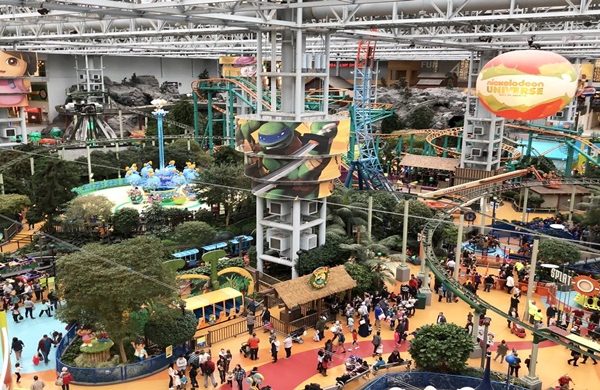Kehadiran Wahana Realitas Campuran (Mixed Reality) di Taman Hiburan Jakarta