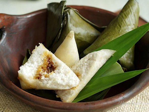 Lampet, Kue Tradisional Batak yang Harum dan Lembut