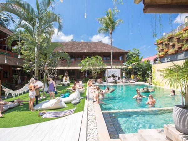 Liburan Hemat di Hotel Puri Garden Ubud yang Nyaman dan Strategis