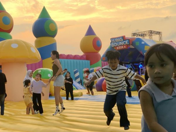 Menelusuri Sensasi Bermain di Big Bounce Park Jakarta