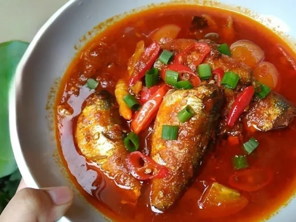 Menikmati Kelezatan Makanan Khas dari Ikan Sarden