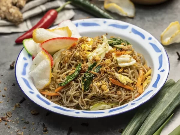 Mie Lethek, Mi Tradisional dari Bantul yang Semakin Langka