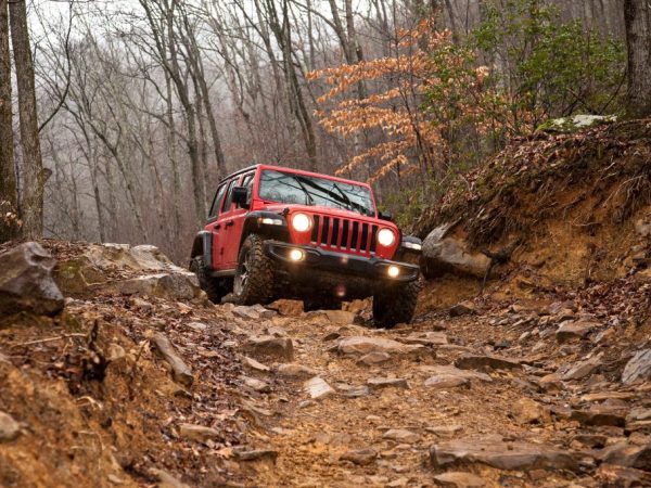 Off-Roading, Petualangan Menantang di Medan Ekstrem