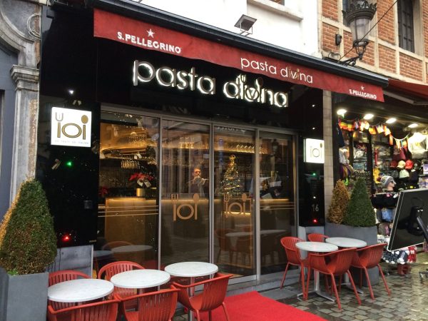 Pasta Divina, Cita Rasa Autentik Kuliner Italia