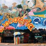 Pesona Wonderia Semarang, Taman Hiburan Legendaris yang Penuh Nostalgia