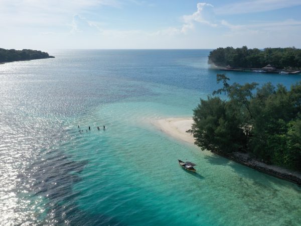 Pramuka, Pulau Ramah yang Menyuguhkan Edukasi Lingkungan di Kepulauan Seribu