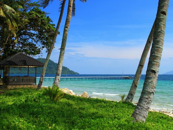 Pulau Randayan, Surga Terpendam di Kalimantan Barat