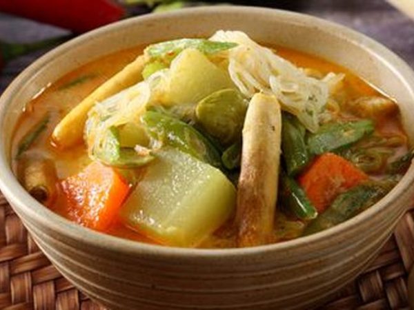 Sayur Babanci, Warisan Kuliner Betawi yang Mulai Langka