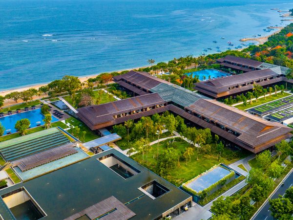 The Meru Sanur, Resor All-Suite Pantai di Sanur yang Menyatu dengan Alam