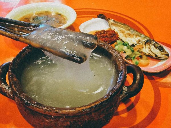 Ambuyat, Kuliner Khas Brunei yang Unik dan Penuh Tradisi
