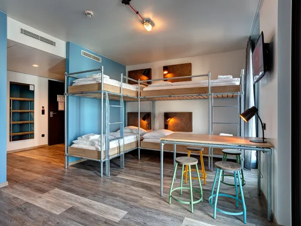 MEININGER Hotel Berlin Tiergarten, Penginapan Modern dan Terjangkau di Jantung Berlin