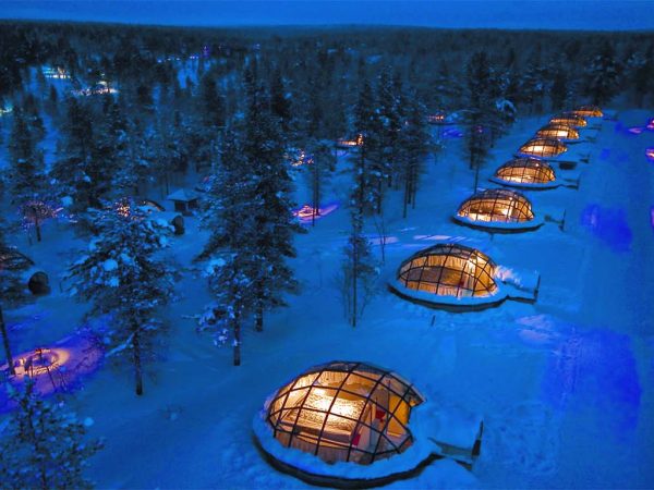 Kakslauttanen Arctic Resort, Petualangan Magis di Lapland