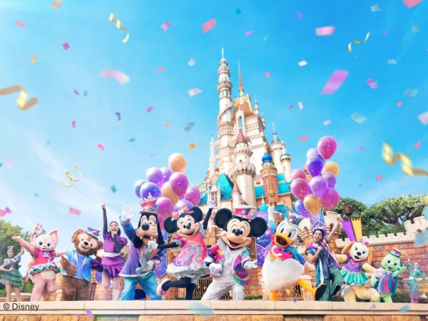 Disneyland Hong Kong, Dunia Fantasi Penuh Keajaiban di Asia