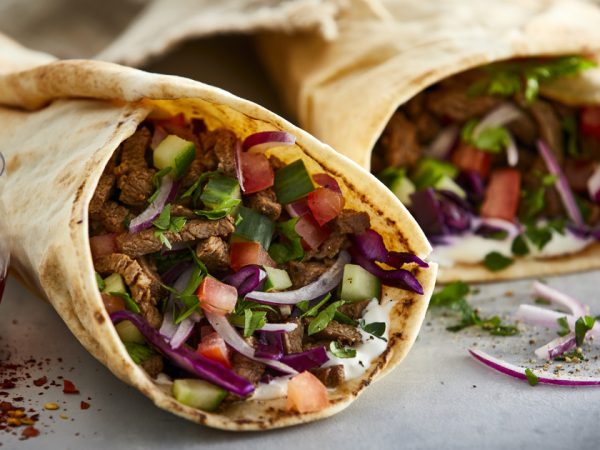 Shawarma, Kelezatan Kuliner Timur Tengah yang Mendunia