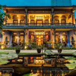 Cheong Fatt Tze Mansion, Permenungan Warisan Biru Penang