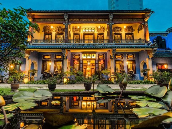Cheong Fatt Tze Mansion, Permenungan Warisan Biru Penang