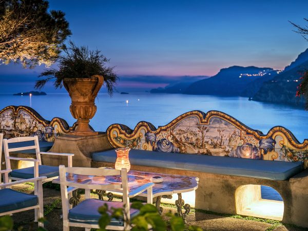 Il San Pietro di Positano, Kemewahan dan Keindahan di Pantai Amalfi